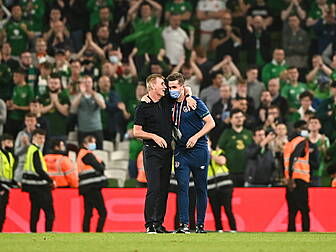 Irish football's problems neit...
